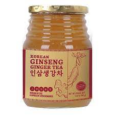Ginseng Ginger Tea | Asian Supermarket NZ